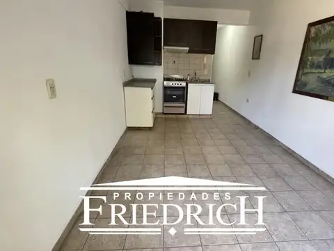 DEPARTAMENTO 2 AMBIENTES CENTRO LUJAN