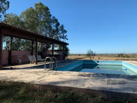 Fracción Industrial sobre Ruta Provincial 14