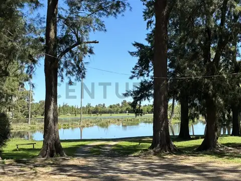 Estancia de Campo "Las Yucas" - Monasterio - Lezama - Provincia de Buenos Aires
