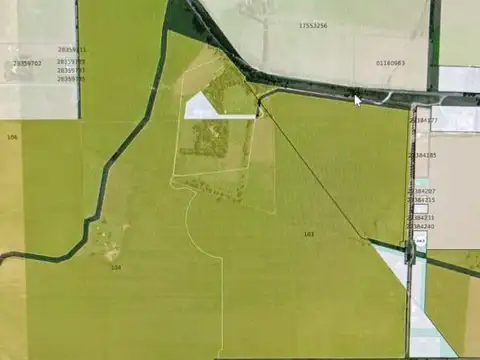 Terreno en Venta de 530000,0 m2
