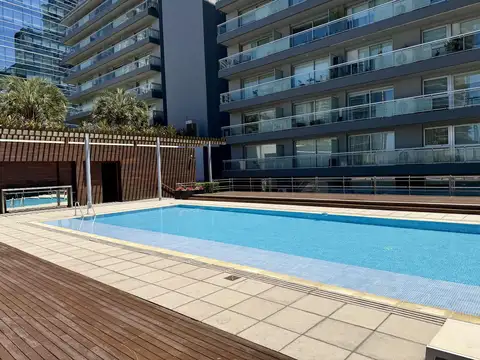 Departamento en Puerto Madero