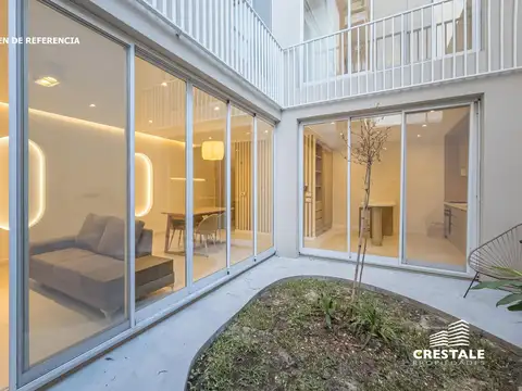 Venta / permuta | Casa pasillo 3 dormitorios con terraza y piscina | Pichincha, Rosario