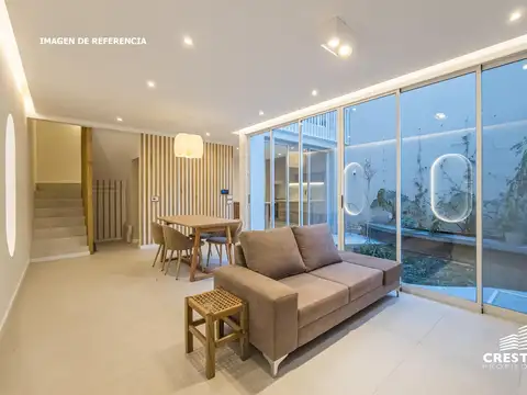 Depto Tipo Casa en Venta al Este