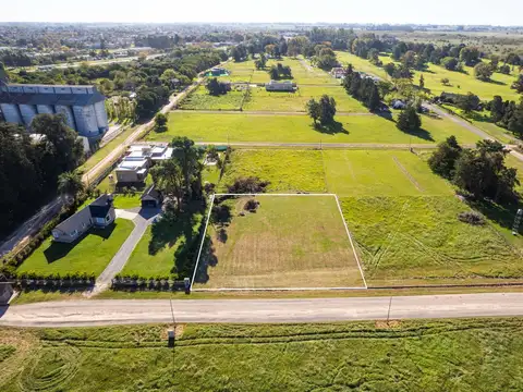 Lote 2000m2 Areco Golf