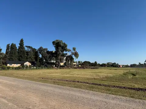 Terreno en Venta en San Antonio de Areco, USD 95.000