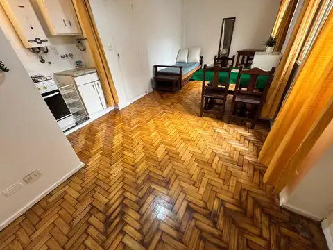 Departamento Venta Monoambiénte en Balvanera