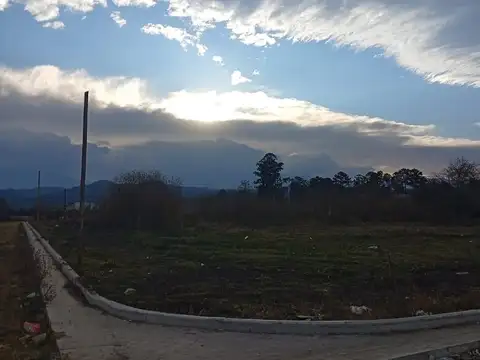 Terreno en Venta 25  mts Fondo