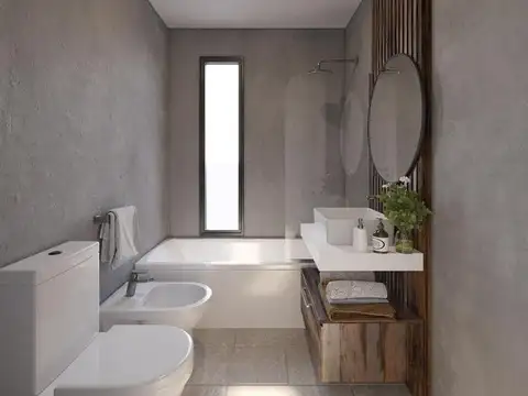 Departamento en Venta de 2 ambientes