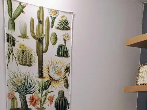 Depto Tipo Casa 3 ambientes con 3 baños