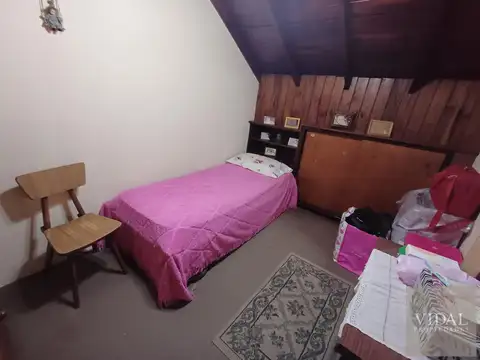 Casa venta luminosa con garage El Casco Pacheco