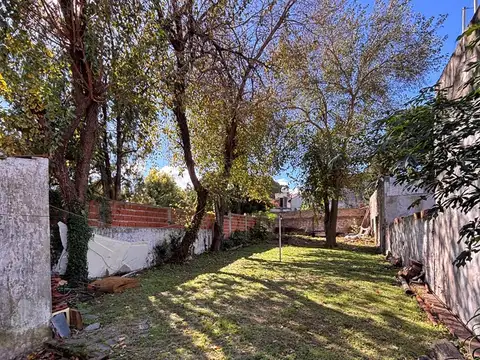 Terreno en Venta en Villa Ballester, USD 105.000