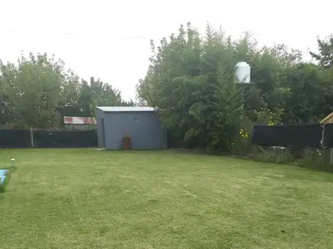 Venta de Lote en Villa Elisa, El Rincón.  La Plata.