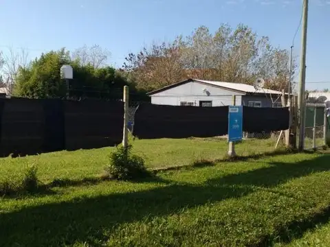 Terreno en Venta 10  mts Frente