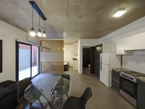 Paysandú 500, Piso 1