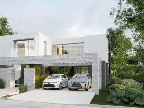 Casa A Estrenar - Lote A Laguna - Area 5 - San Matias