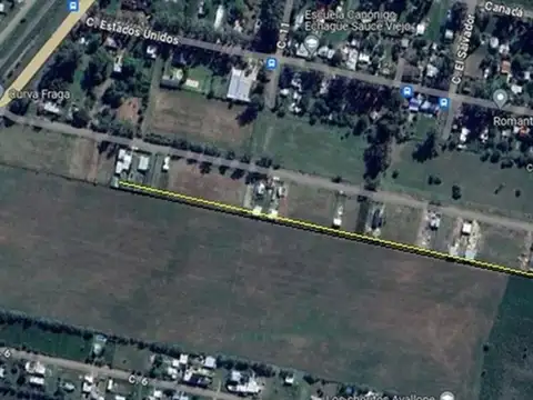Terreno en Venta de 495,0 m2