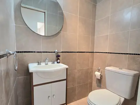 Departamento en Alquiler de 3 ambientes