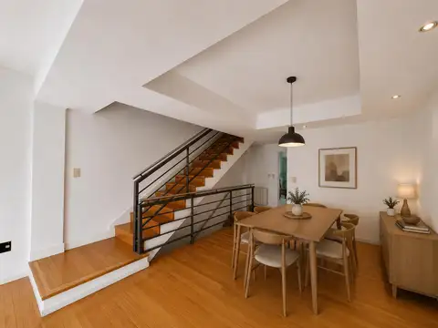 Depto Tipo Casa en Venta de 3 dormitorios