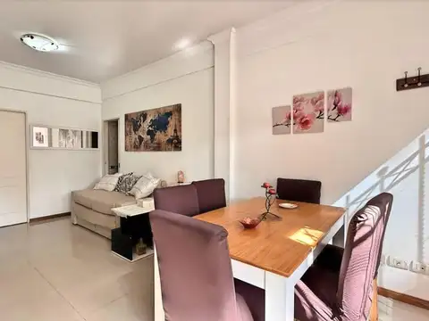 Depto Tipo Casa en Venta de Monoambiente