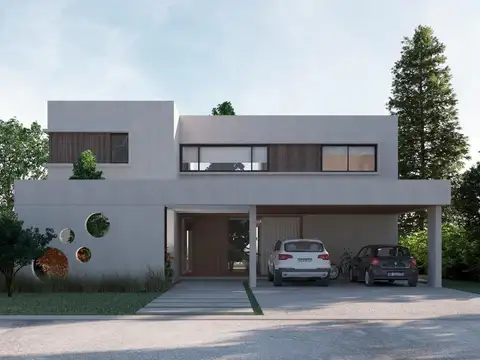 Casa de diseño a estrenar en VIDA