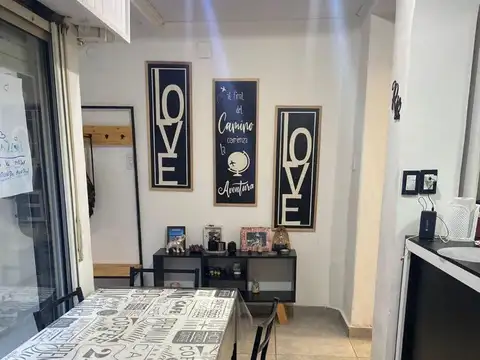 VILLA REAL VICTOR HUGO AL 2800 PH 3 AMBIENTES RECICLADO COMO
