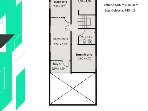 Casa en Venta de 3 dormitorios