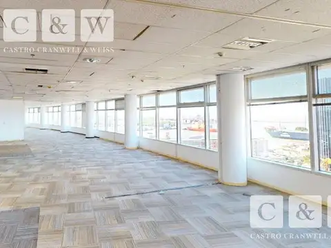 Oficina en Alquiler en Catalinas, USD 21.500