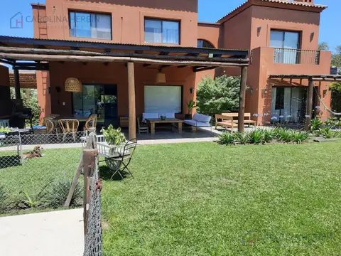 Casa en alquiler temporario en barrio cerrado, Bella Vista