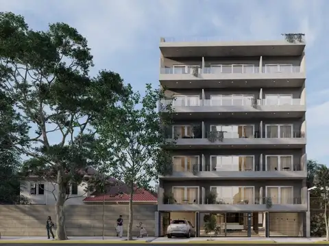 Departamento en Terrazas del Casco
