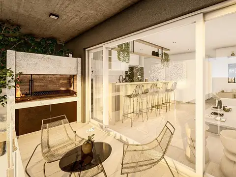 Departamento en Venta A Estrenar