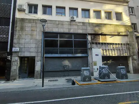 EDIFICIOS EN BLOCK/ESTRUCTURAS/OBRAS - CENTRO NORTE (COMERCIAL), CAPITAL FEDERAL