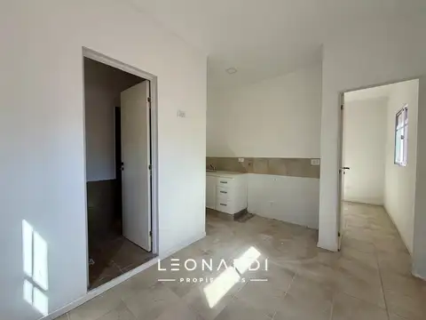 Departamento dos ambientes en venta | a estrenar | Escobar - ID 5935
