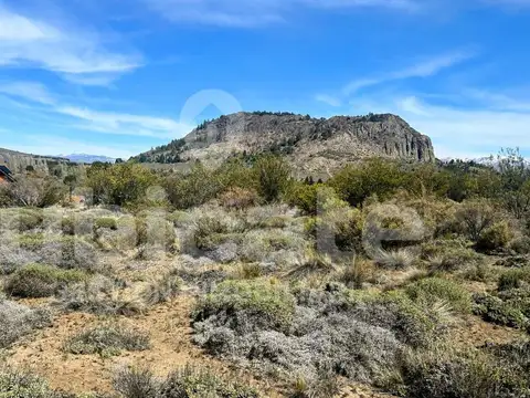 Terreno en Barrancas de Dina Huapi