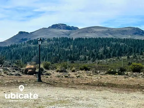 Terreno en Barrancas de Dina Huapi
