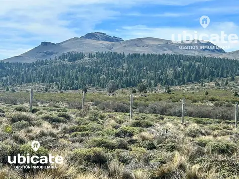 Barrancas de Dina Huapi