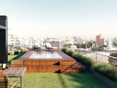 Departamento en Venta A Estrenar