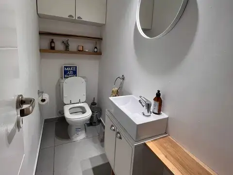 2 dormitorios con jardín y parrilla en Altos del Encuentro