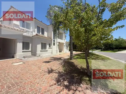 Casa en Alquiler Temporal en Nordelta, USD 8.500