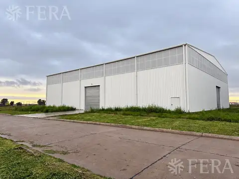 NAVE INDUSTRIAL INTEPARK