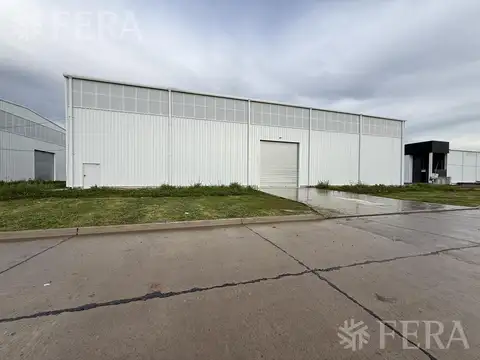 Alquiler Galpón de 4000m2 en INTEPARK-Guillermo E Hudson
