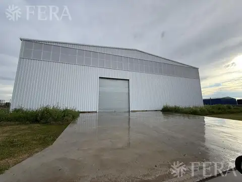 NAVE INDUSTRIAL INTEPARK