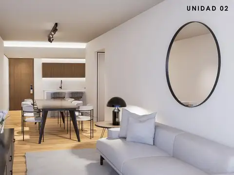 Departamento en Venta de Monoambiente