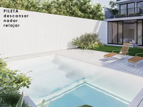 Venta Departamento monoambiente con balcon en Palermo - amenities