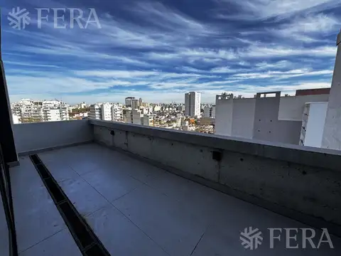Venta de departamento 3 ambientes con balcón en Palermo