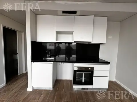 Venta de departamento 3 ambientes con balcón en Palermo