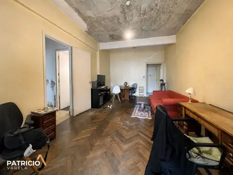 Depto Tipo Casa en Venta de 2 ambientes