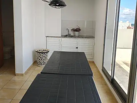 Departamento en Alquiler de Monoambiente