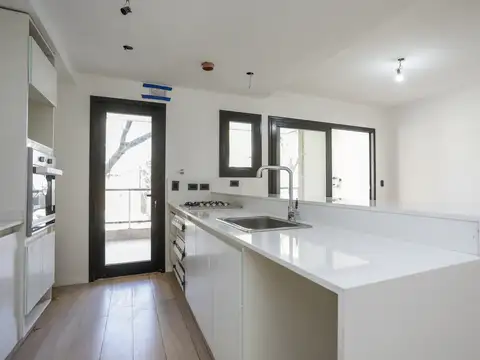 Departamento 5 ambientes con 2 baños