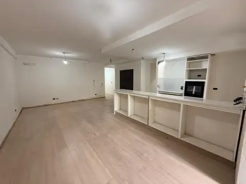 Departamento 5 ambientes con 2 baños