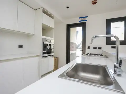Departamento en Venta con 1 cocheras